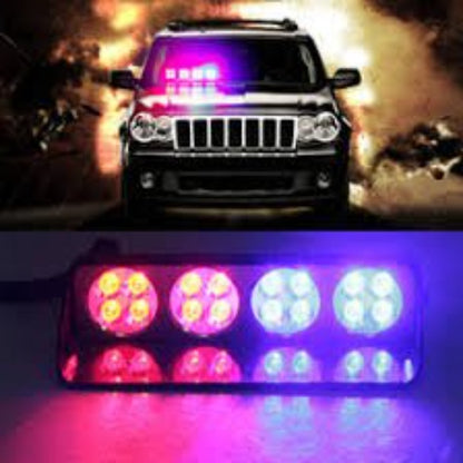 S16 dashboard police light