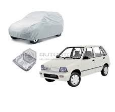 Mehran car cover parachute 1998 to 2018