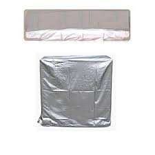 Dust cover for dc inverter(both indoor and outdoor unit)