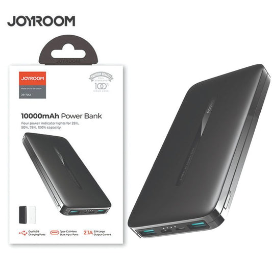 Joyroom Jr-T012 Power Bank 10000mah