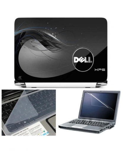 Laptop skin protector 3 in 1 14.6 inch