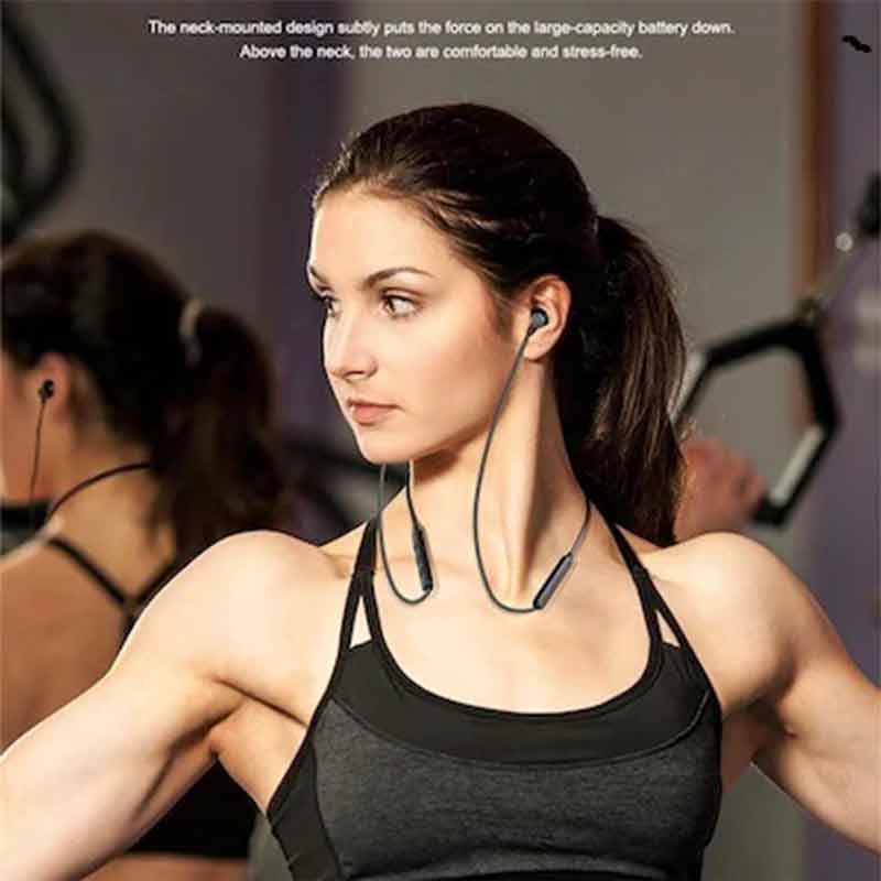 LENOVO HE05X 2 BLUETOOTH 5.0 EARPHONES HIFI MAGNETIC NECKBAND HEADSET