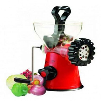 Mincer vegetable grinder juicer 3 in 1