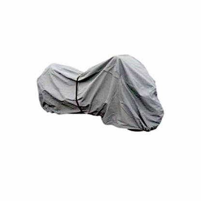 Pack of 2 - motorcycle bike cover - multicolor