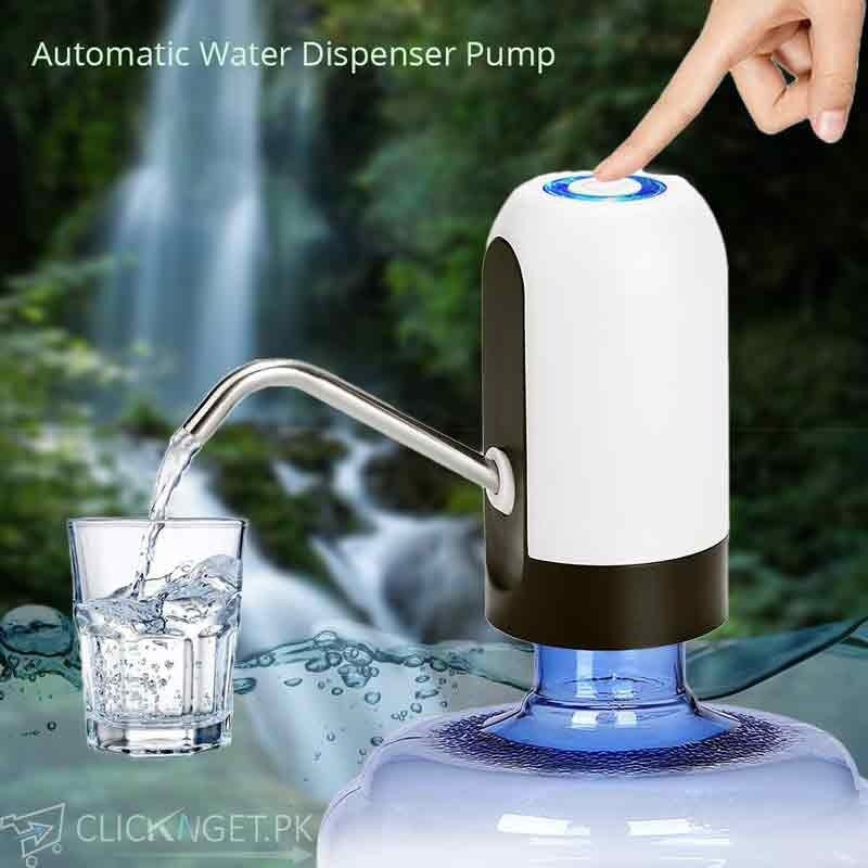 Smart Electric Water Dispenser Pump