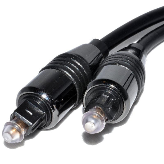 Optical sound cable od 4.0mm 1.5m