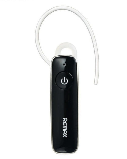 Remax bluetooth handsfree t8 black colour