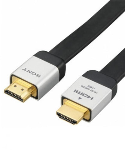 Sony hdmi cable high speed 3m