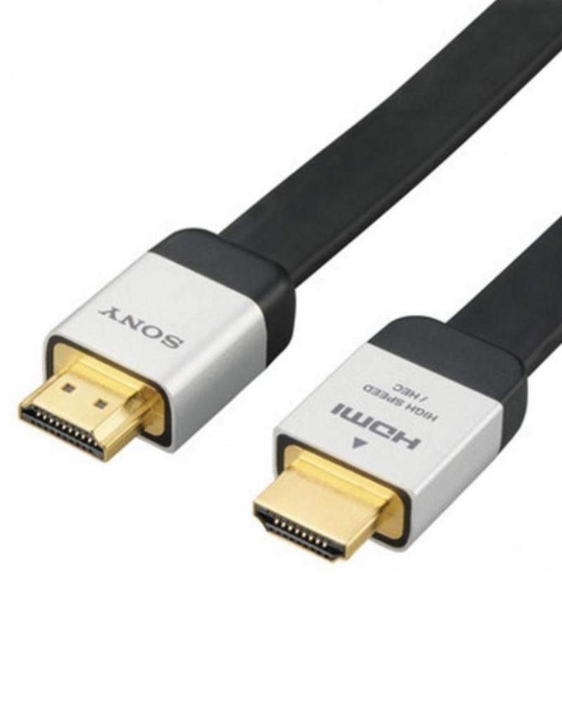 Sony hdmi cable high speed 2m