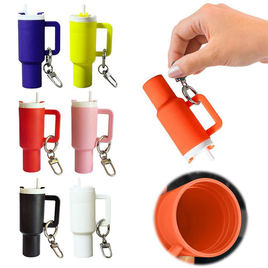 Tumbler Key Chain