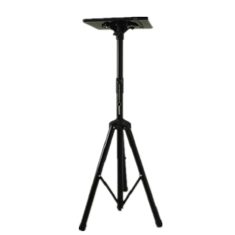 Tripod projector table stand