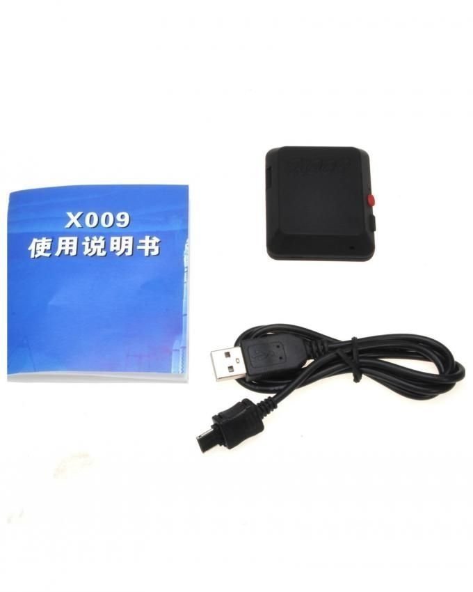 Wireless gsm spy x009 hidden camera video-voice recorder