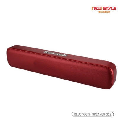 G29 bluetooth speaker