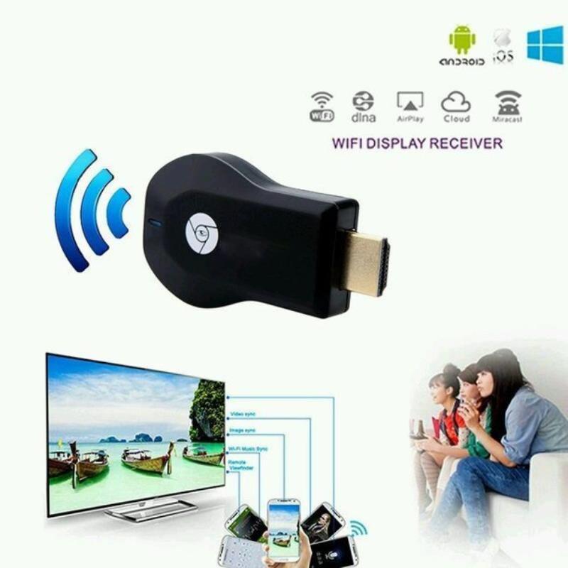 wifi dongle anycast