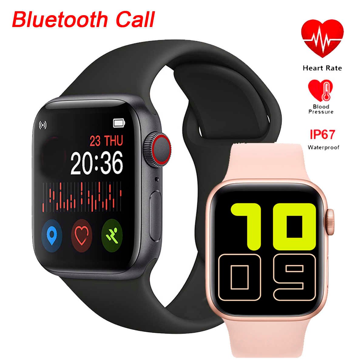 X6 bluetooth call smart watch