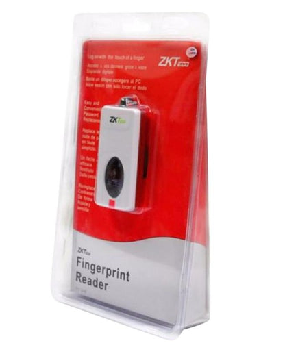 Zkteco zk9000 usb fingerprint reader